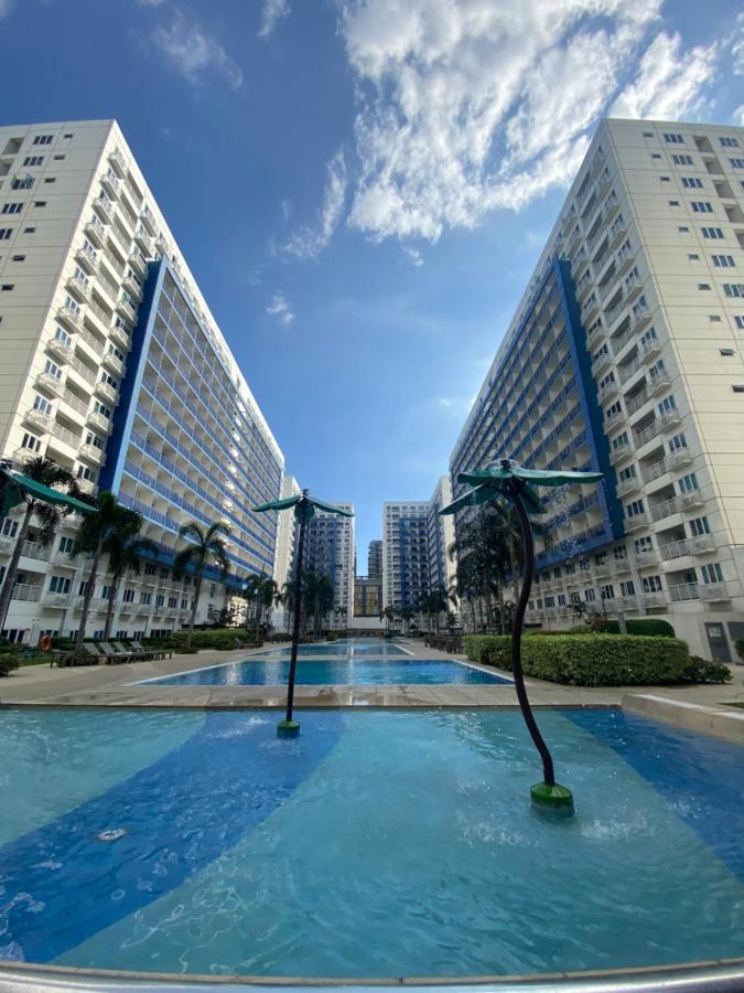 Madison'S Place At Sea Moa Manila Esterno foto
