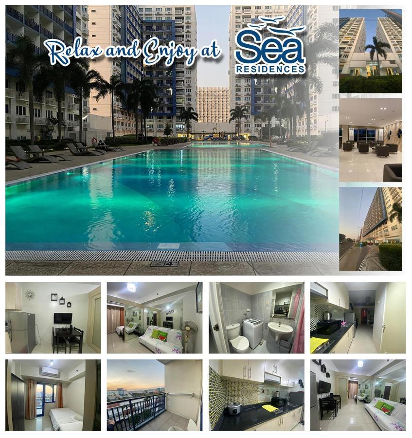 Madison'S Place At Sea Moa Manila Esterno foto